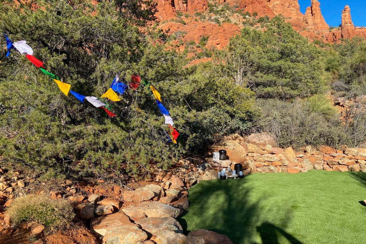 Sedona Studio With Amazing View And On-Site Hiking! Exterior foto